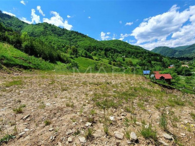 Teren intravilan 250mp Rau Sadului cu PUZ si utilitati