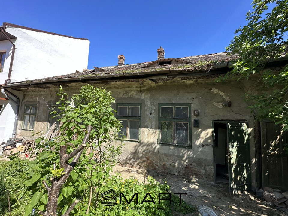 Casa de renovat Centrul Istoric 