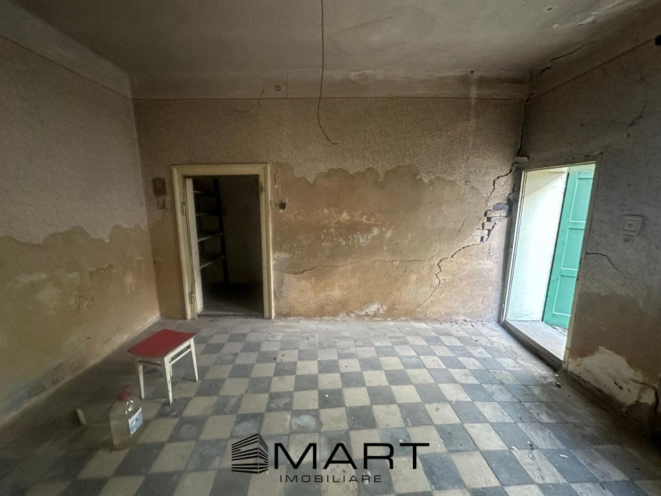 Casa de renovat Centrul Istoric 