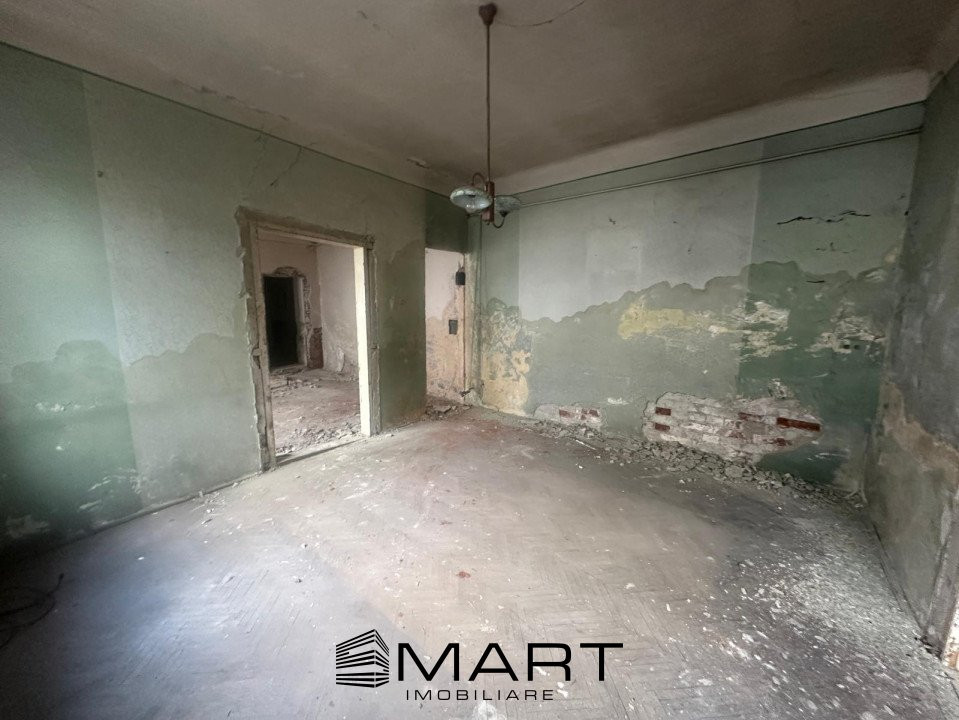 Casa de renovat Centrul Istoric 