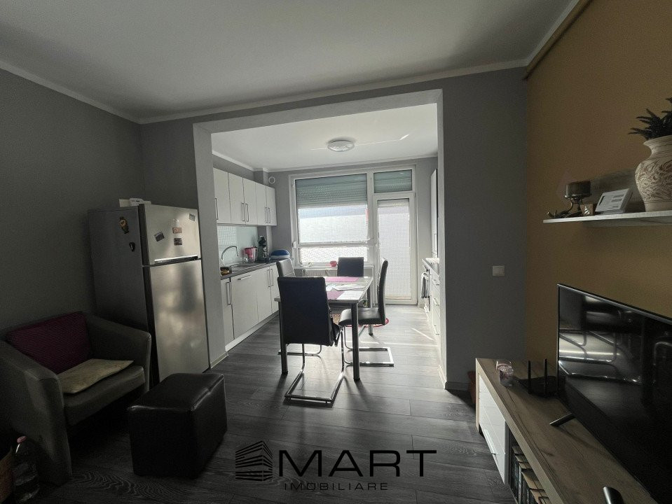 Apartament 3 camere Irina Rosetti etaj 1