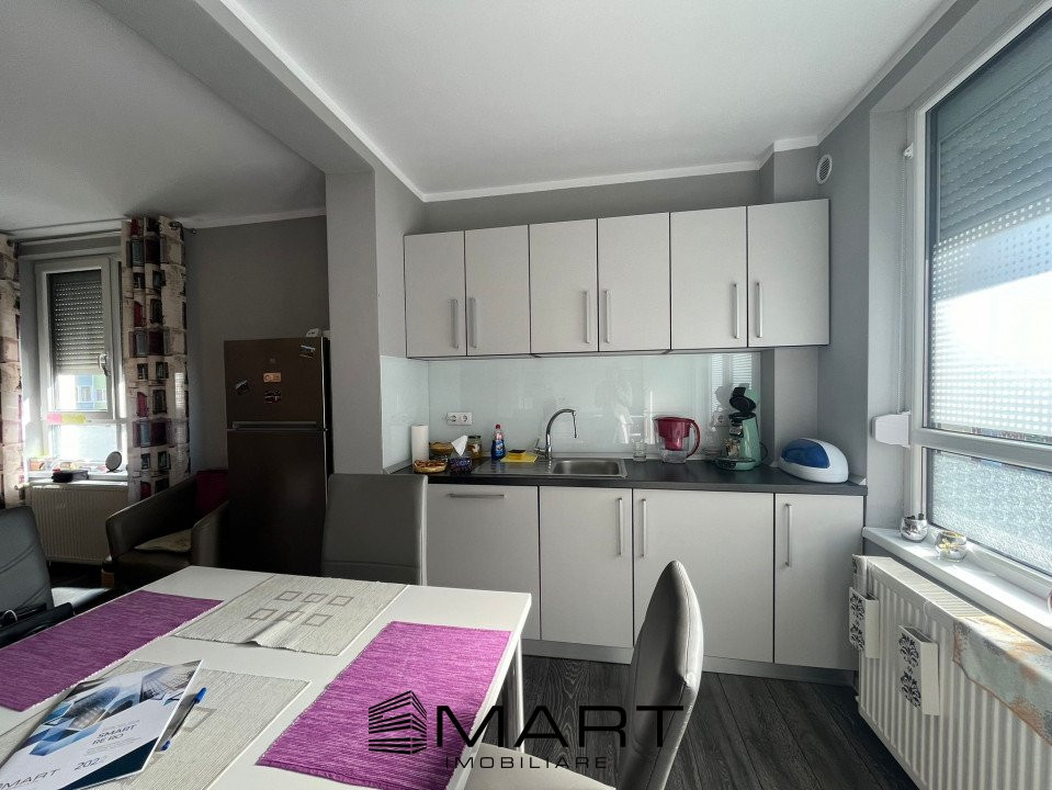 Apartament 3 camere Irina Rosetti etaj 1