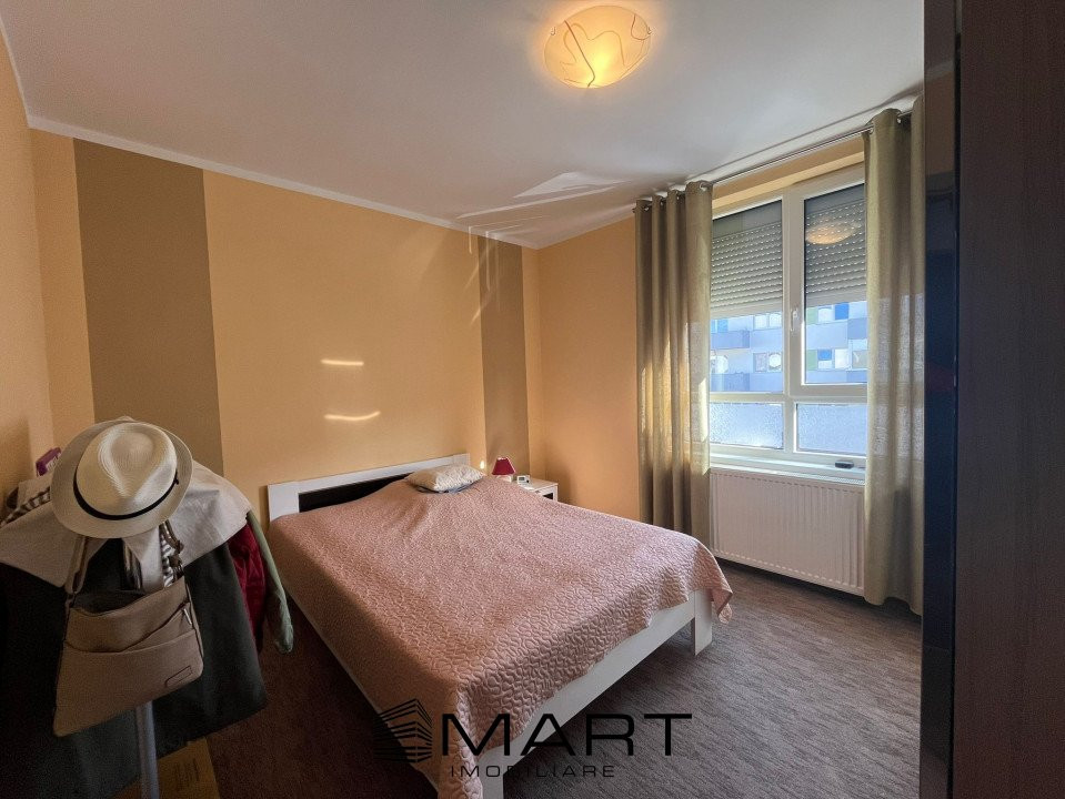 Apartament 3 camere Irina Rosetti etaj 1