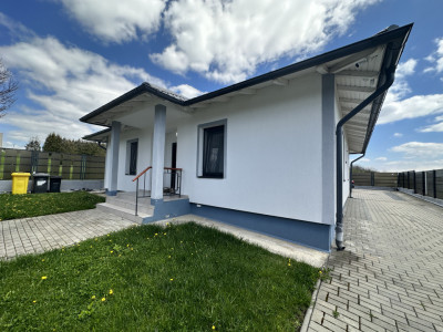 SPECIAL! Casa single 3 camere + 460mp teren Bavaria Residence