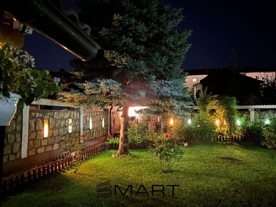 Casa cu piscina si sauna in zona Parcul Sub Arini