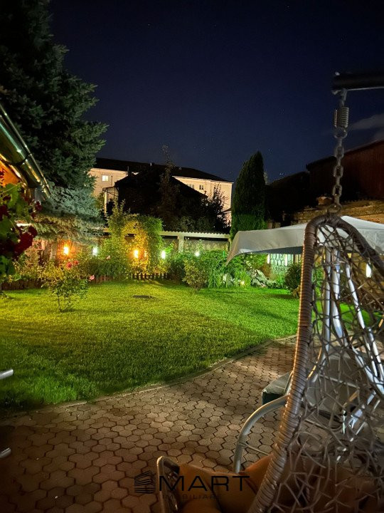 Casa cu piscina si sauna in zona Parcul Sub Arini