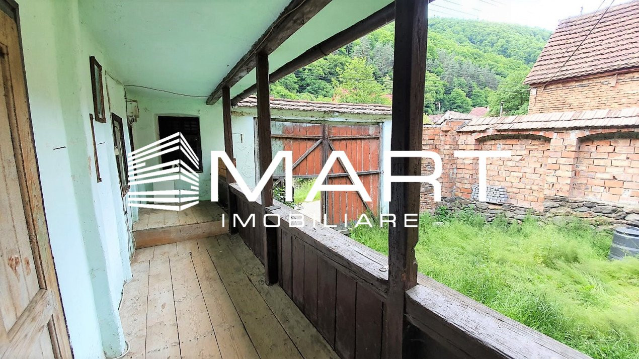 Casa Tilisca zona Marginimea Sibiului