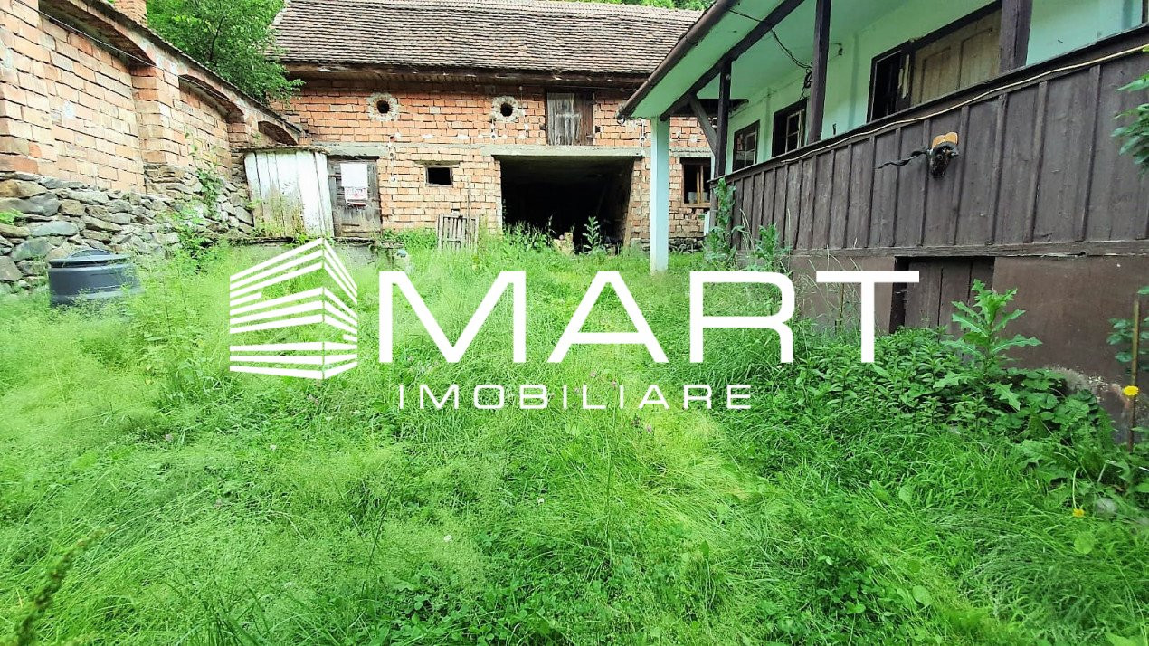 Casa Tilisca zona Marginimea Sibiului