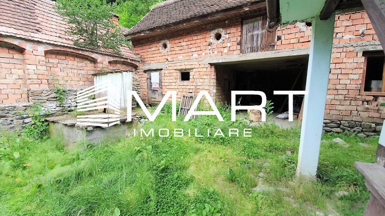 Casa Tilisca zona Marginimea Sibiului