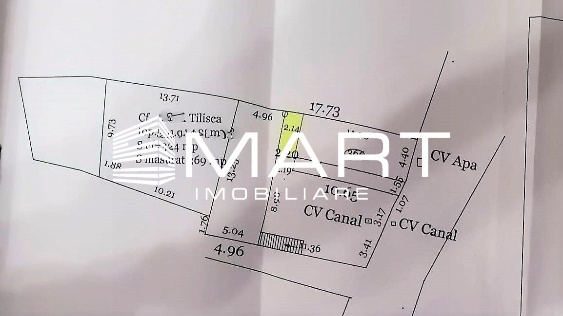 Casa Tilisca zona Marginimea Sibiului
