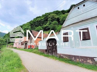 Casa Tilisca zona Marginimea Sibiului