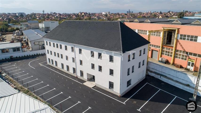 Spatiu de birouri 1200 mp Zona Vasile Aron