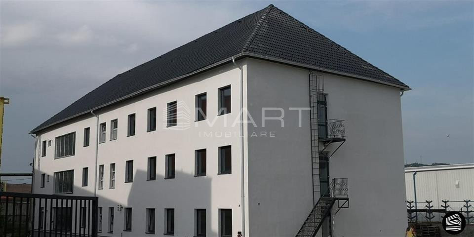 Spatiu de birouri 1200 mp Zona Vasile Aron