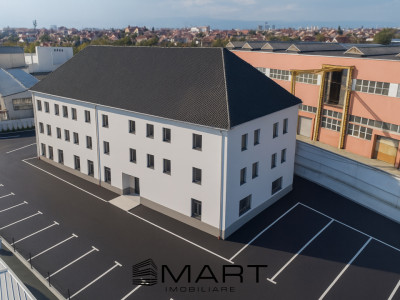 Spatiu de birouri 1200 mp Zona Vasile Aron