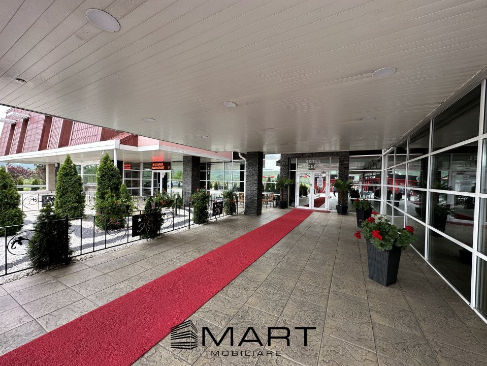 Hotel 3* tranzit mare Vestem - Sibiu -> Brașov