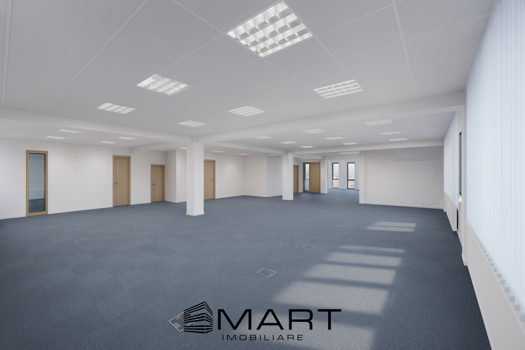 Spatiu comercial Calea Dumbravii