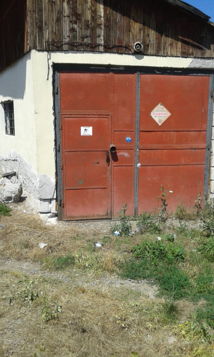 OPORTUNITATE! Spatiu industrial 899mp Reghin