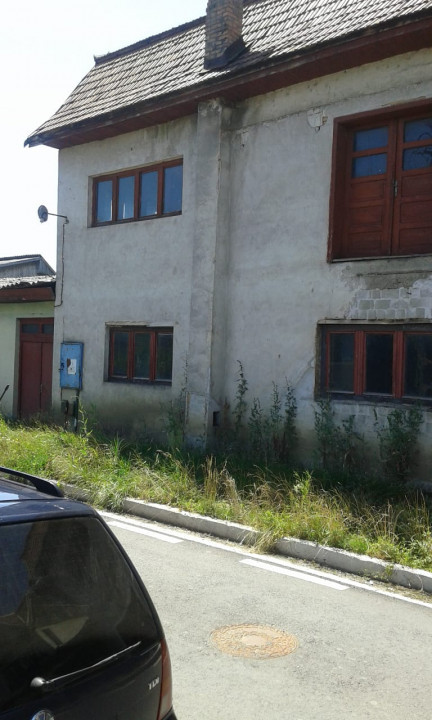 OPORTUNITATE! Spatiu industrial 899mp Reghin