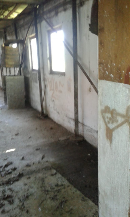 OPORTUNITATE! Spatiu industrial 899mp Reghin