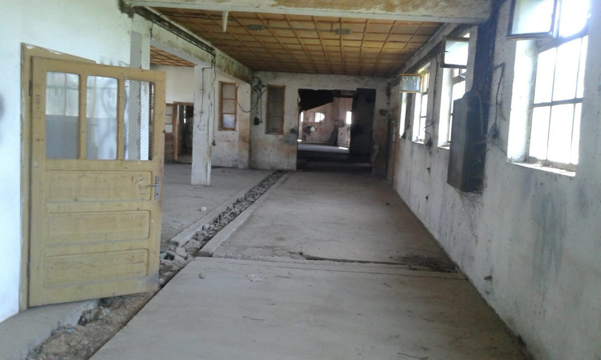 OPORTUNITATE! Spatiu industrial 899mp Reghin