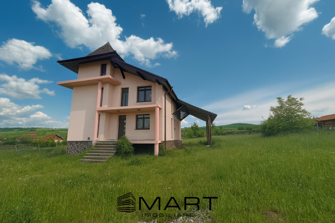 Casa  Hamba 250 mp utili 2000 m teren