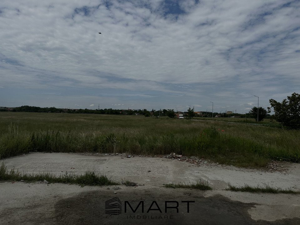 Teren intravilan 5700mp Campsor - Strand