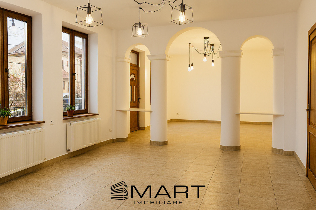 Spatiu comercial Zona Calea Dumbravii