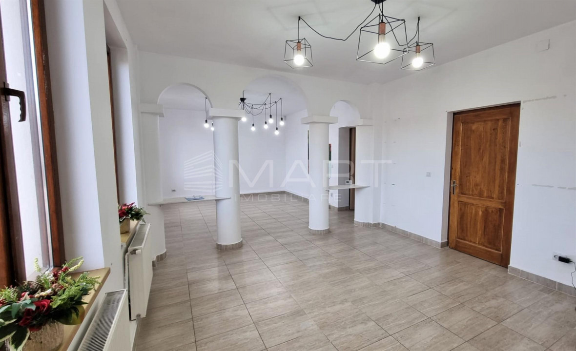 Spatiu comercial Zona Calea Dumbravii