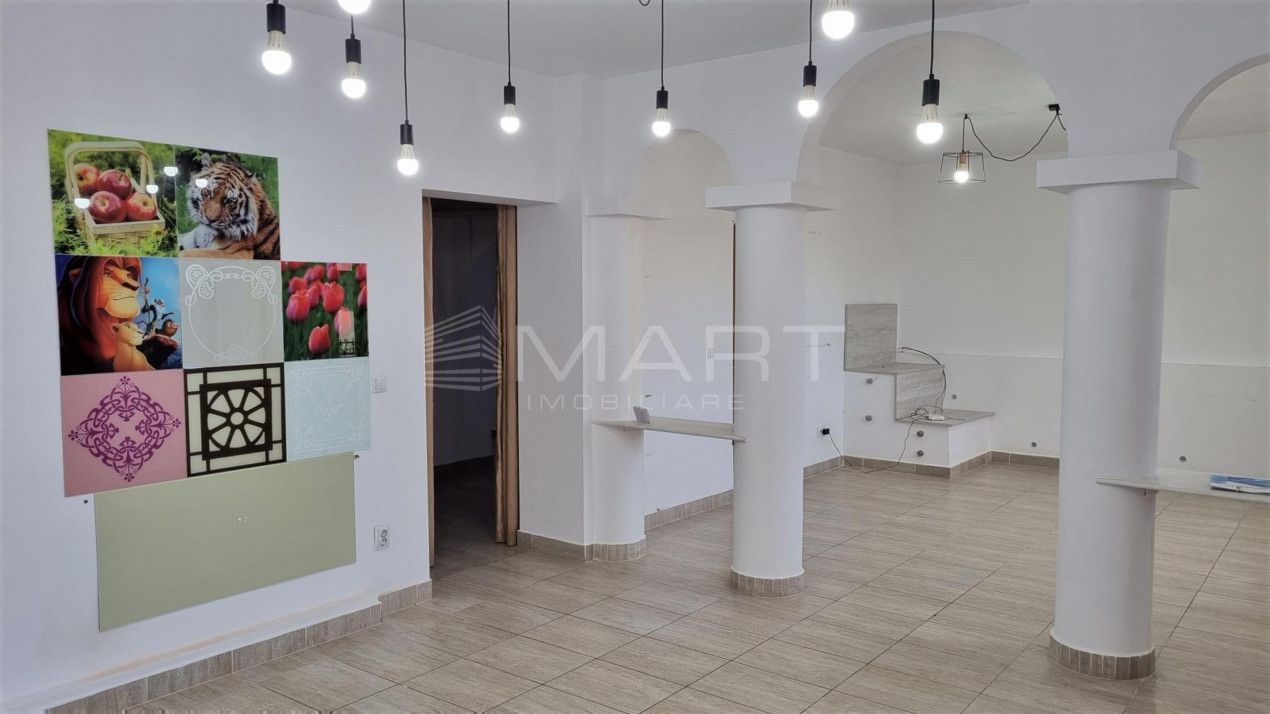 Spatiu comercial Zona Calea Dumbravii