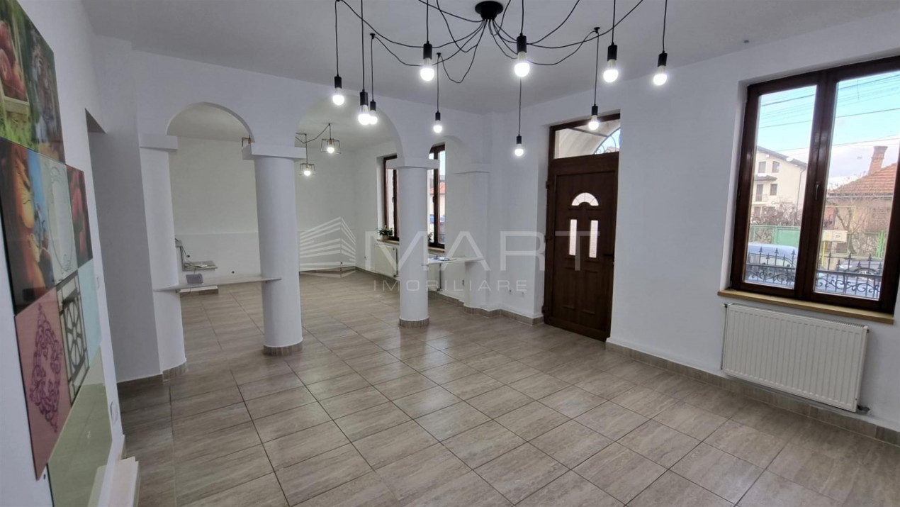 Spatiu comercial Zona Calea Dumbravii