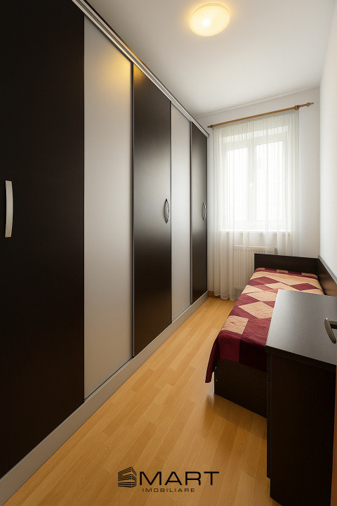Apartament cu 3 camere decomandate Vasile Aaron