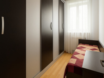 Apartament cu 3 camere decomandate Vasile Aaron
