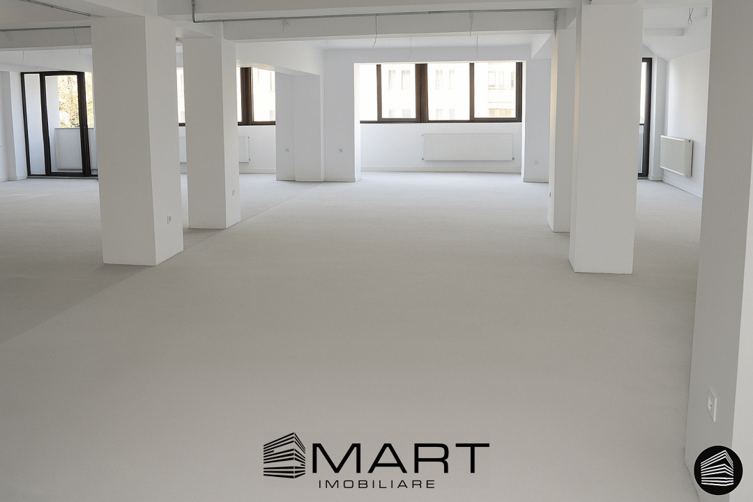 Spatiu birouri & comercial Central