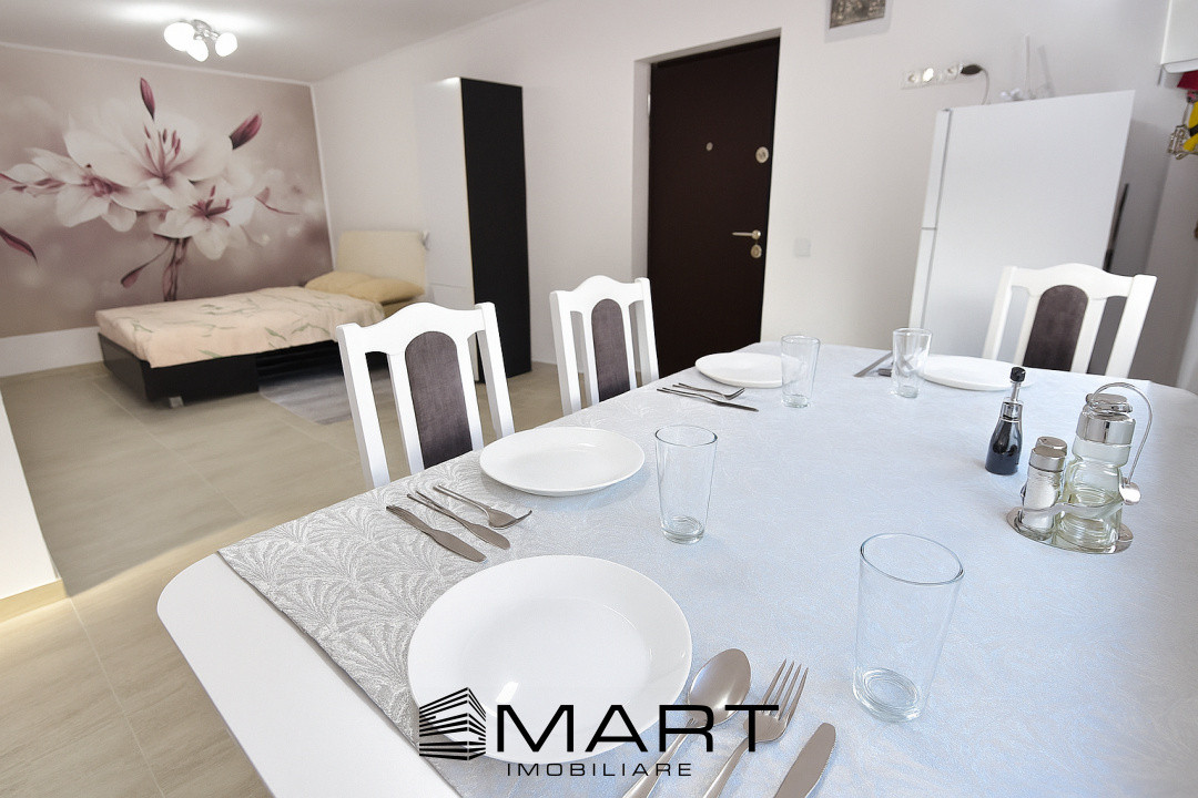 Vila cu 4 apartamente si o mansarda Tineretului