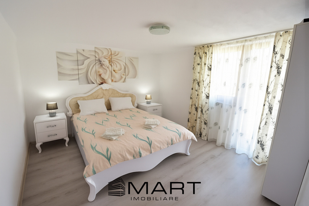Vila cu 4 apartamente si o mansarda Tineretului