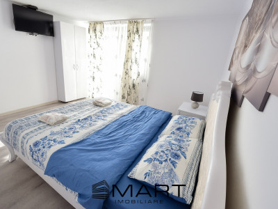 Vila cu 4 apartamente si o mansarda Tineretului