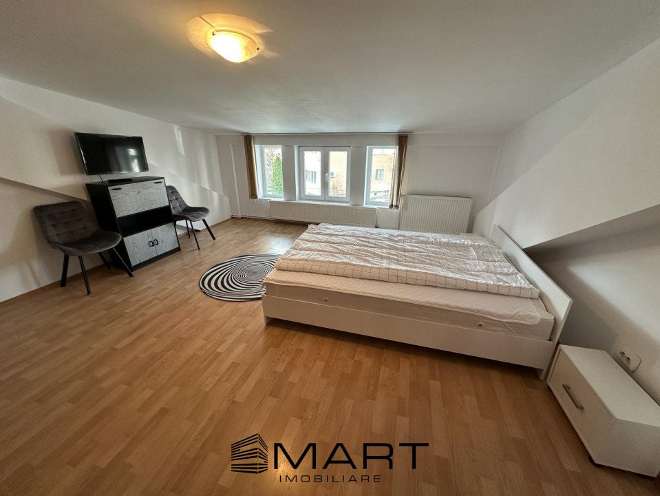 Garsoniere de lux zona Centrala/Gara 