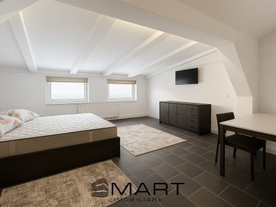 Garsoniere de lux zona Centrala/Gara 