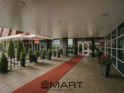 Hotel 3* tranzit mare Vestem - Sibiu -> Brașov