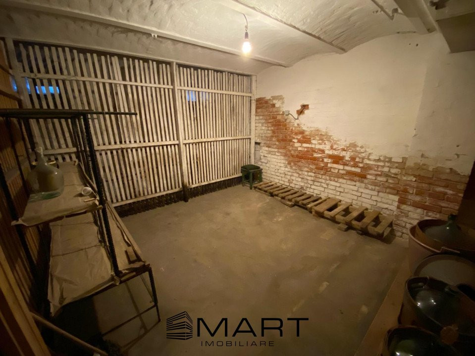 Spatiu depozitare 16 mp , Centrul Istoric