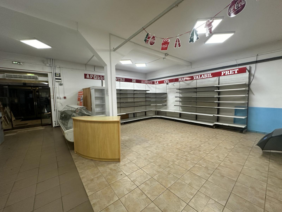 Spatiu comercial zona Garii  Sibiu