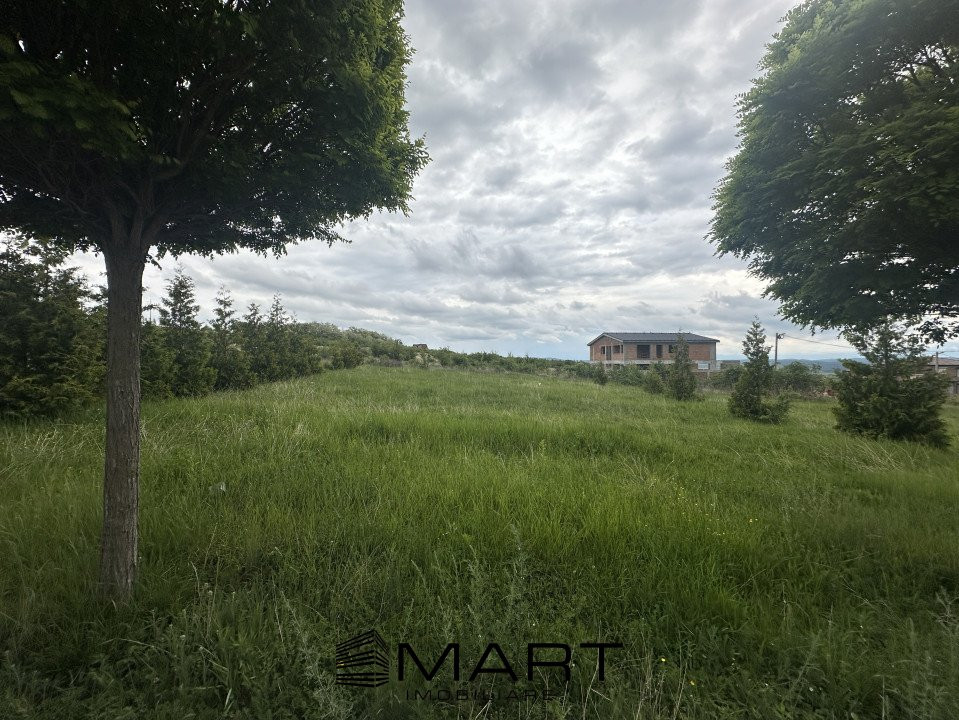 Teren intravilan 633mp cu utilitati si PUZ in Cartier Bavaria