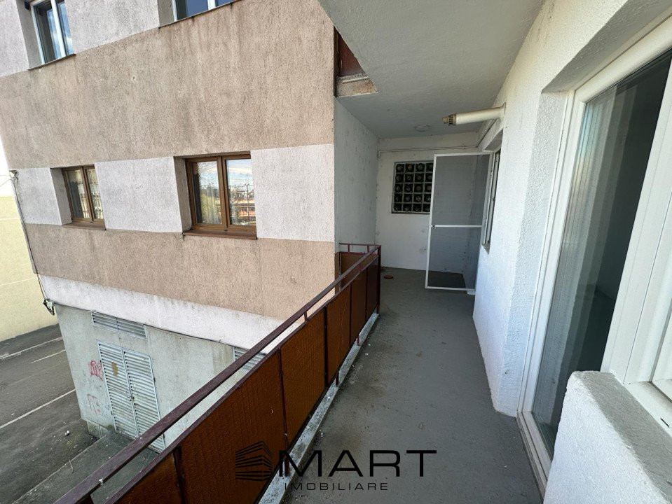 Apartament 3 camere decomandate, 2 bai, etaj 1, Calea Dumbravii