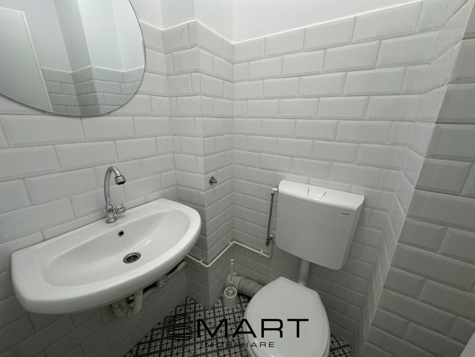 Apartament 3 camere decomandate, 2 bai, etaj 1, Calea Dumbravii