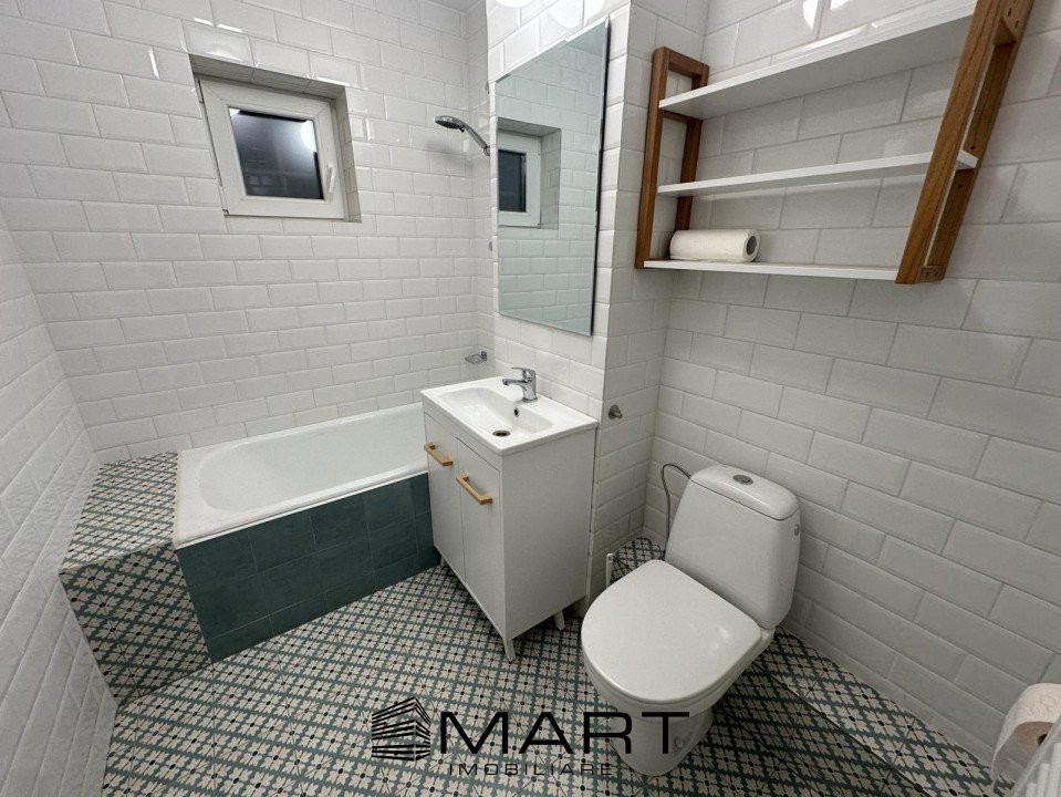 Apartament 3 camere decomandate, 2 bai, etaj 1, Calea Dumbravii