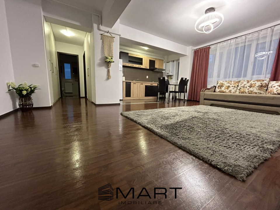 Apartament 2 camere lux zona Cedonia