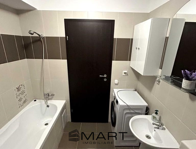 Apartament 2 camere lux zona Cedonia