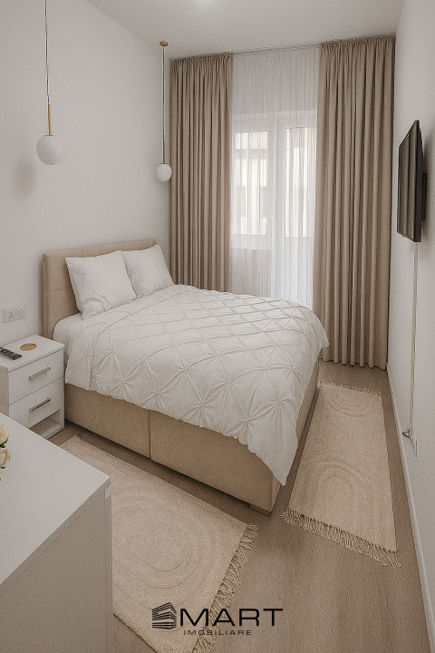 Apartament 2 camere zona Arhitectilor