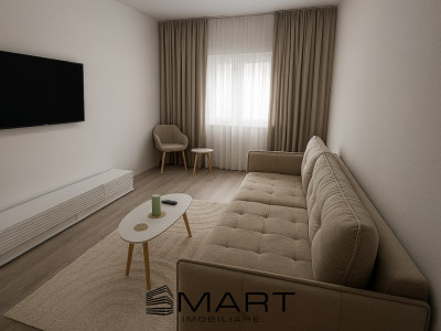 Apartament 2 camere zona Arhitectilor