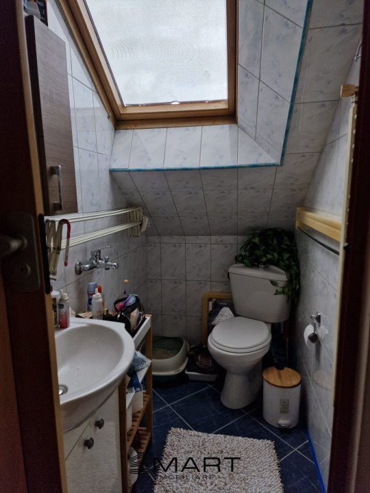Apartament central 3 camere zona Politie